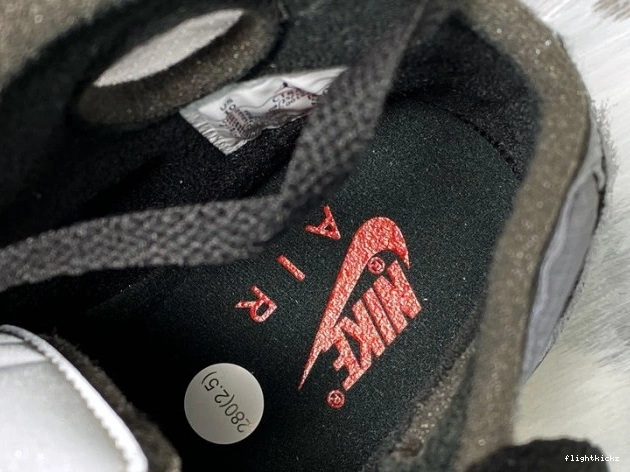 Black CT8480-001 Off-White Jordan x Air 5 1211